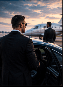 VIP-Security & Personenschutz